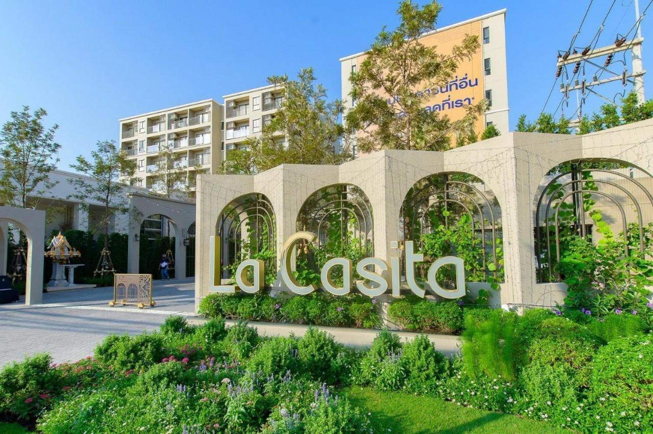 La Casita Hua Hin Pool And Garden View Apartment Exterior foto