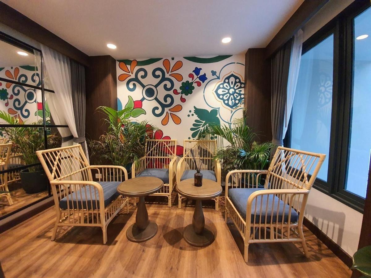 La Casita Hua Hin Pool And Garden View Apartment Exterior foto