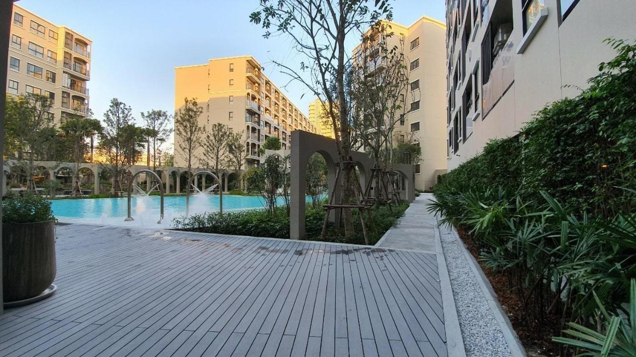 La Casita Hua Hin Pool And Garden View Apartment Exterior foto