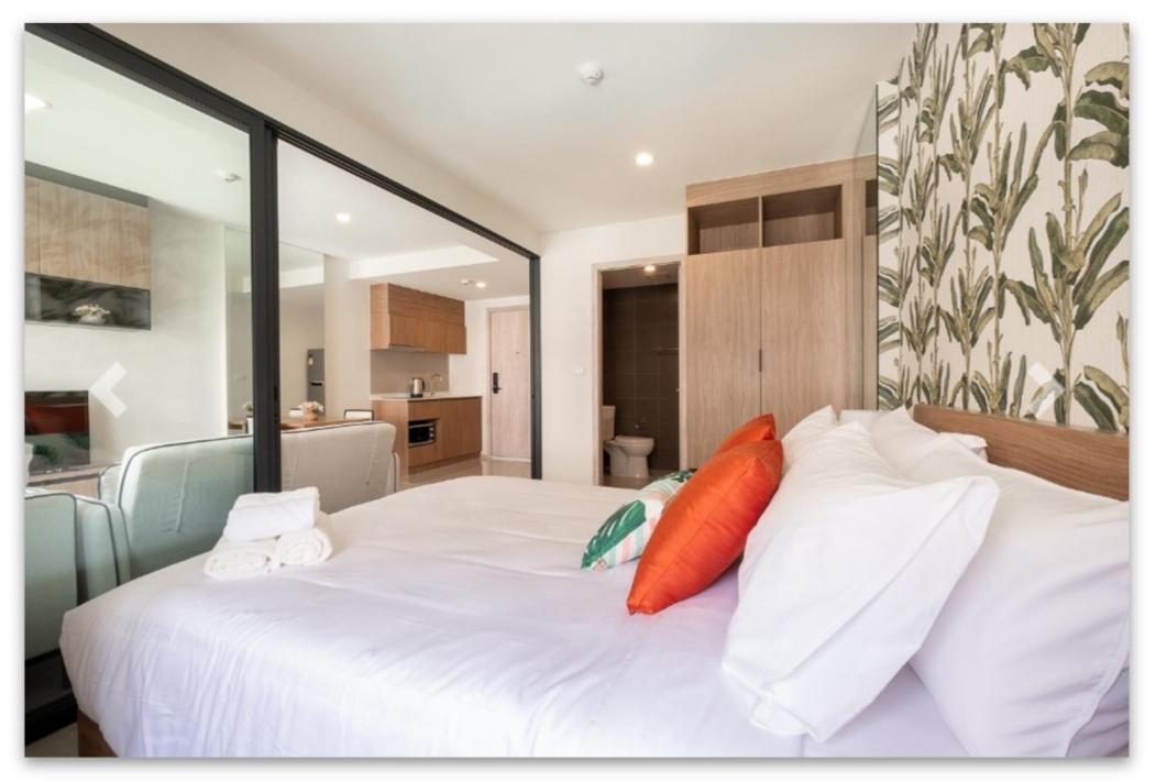 La Casita Hua Hin Pool And Garden View Apartment Exterior foto