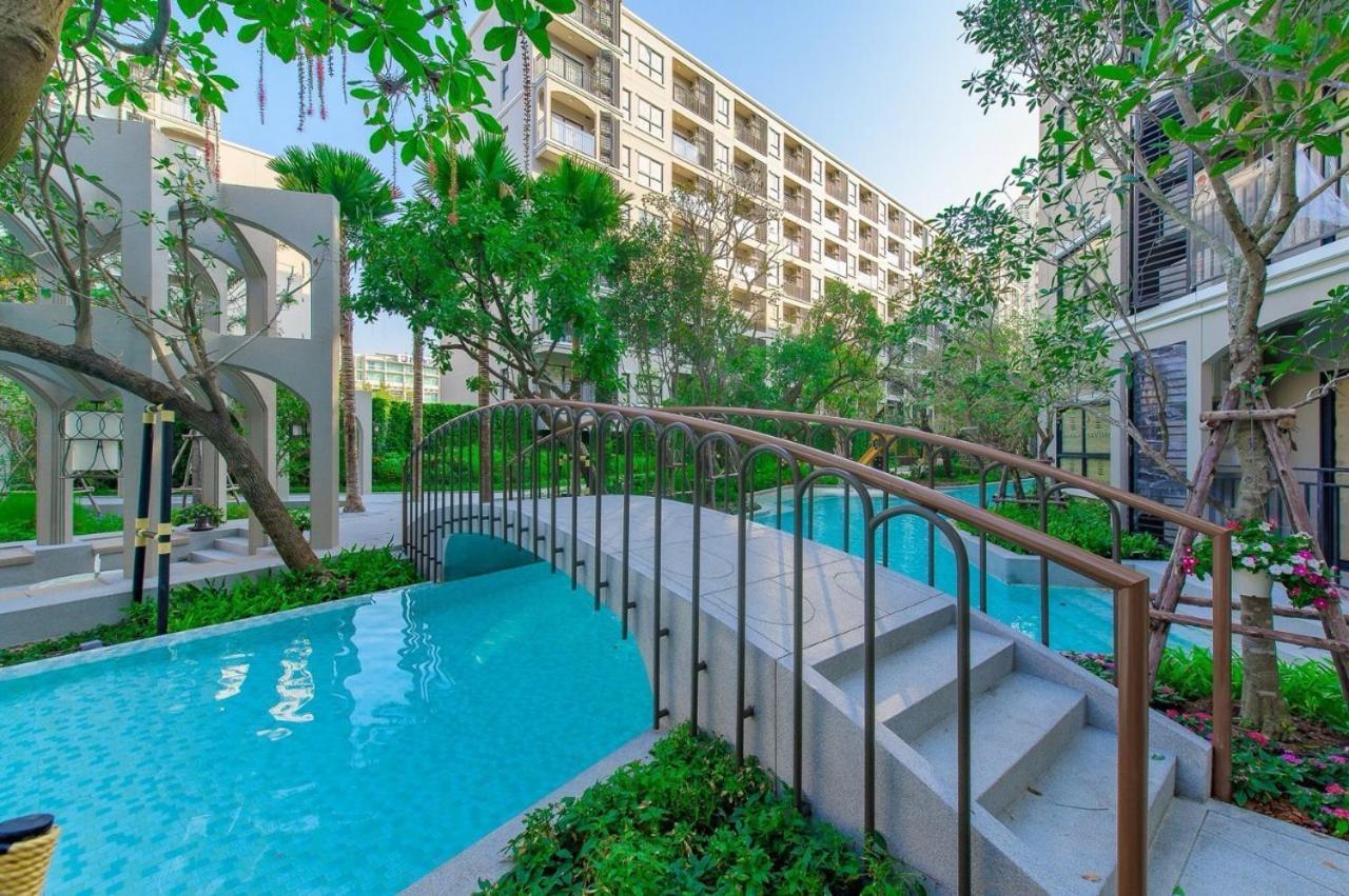 La Casita Hua Hin Pool And Garden View Apartment Exterior foto
