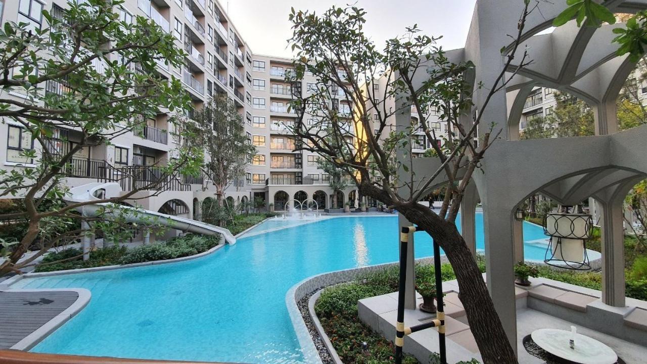 La Casita Hua Hin Pool And Garden View Apartment Exterior foto