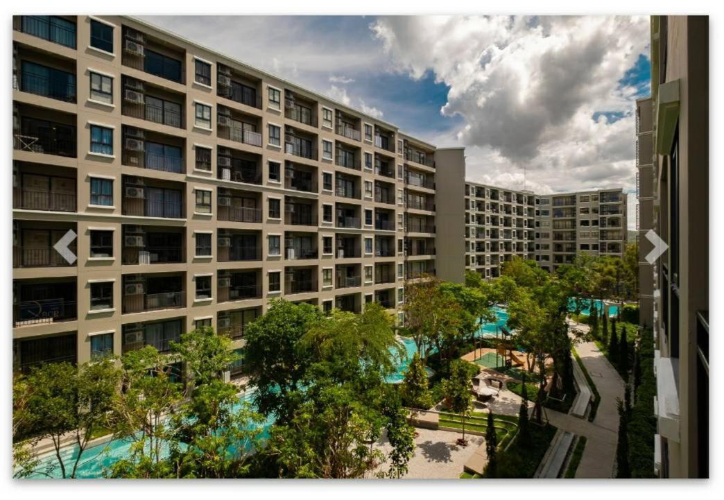 La Casita Hua Hin Pool And Garden View Apartment Exterior foto